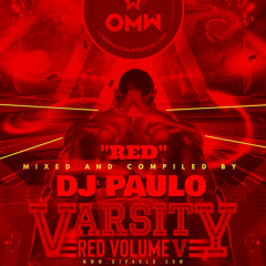 DJ PAULO-"RED" PODCAST (One Magical Weekend-Peak/Circuit) June 2020