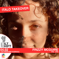 Frizzy Mcguire | 80's Electroic Italo Funk Live | Tilt Shift Tuesday 4th Feb 2025