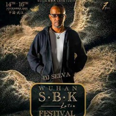 DJ Selva - Wuhan SBK 2025