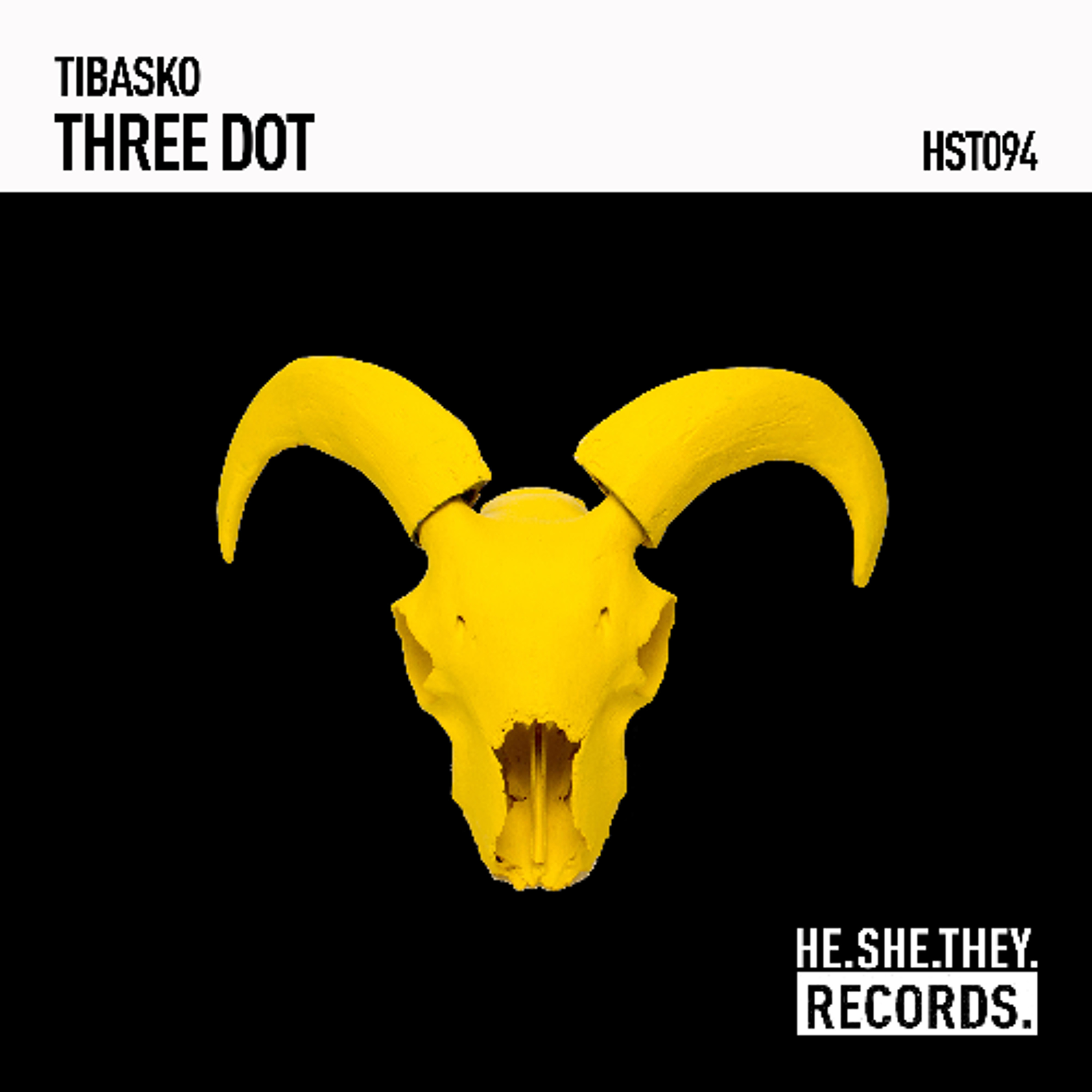 PREMIERE : Tibasko - Three Dot