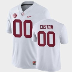 Tailored Tradition: Custom Alabama Football Jerseys for Every Fan