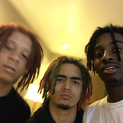 ROSETTA STONE feat. Trippie Redd, Lil Pump & Playboi Carti (Prod. JEM$ON)
