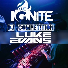 Luke Evans We-Ignite DJ Competition June 24