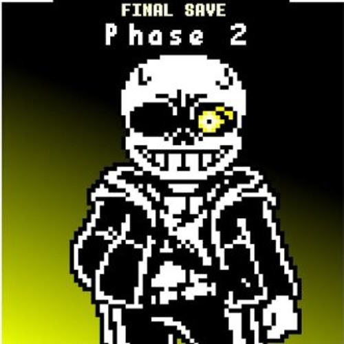 Undertale The Final Save Phase 2 [Remake] [Reuploaded]