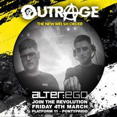 Alter:Ego / Outrage Promo Mix