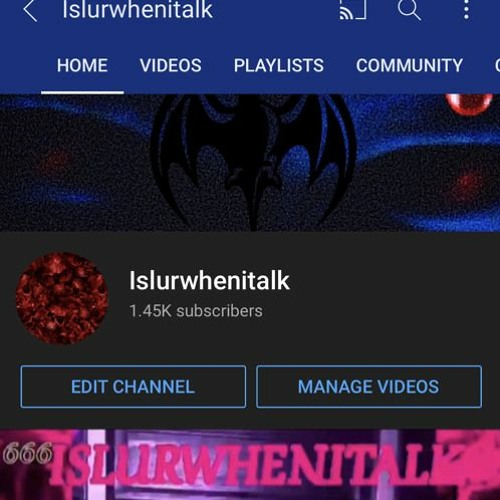 (dj X,,xlur)Tisakorean - Go Subscribe To My Youtube (satan)