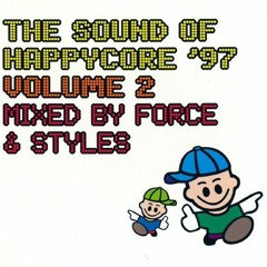Force & Styles - The Sound of Happycore '97 - Volume 2 (1997)