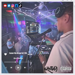 🔊🥵Summer Vibe Mixtape VoL.2 2024💦