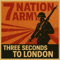 Seven nation army (in the style of The White Stripes)