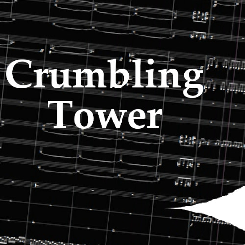 Crumbling Tower from GUARDIAN SUITE (LOOPABLE)