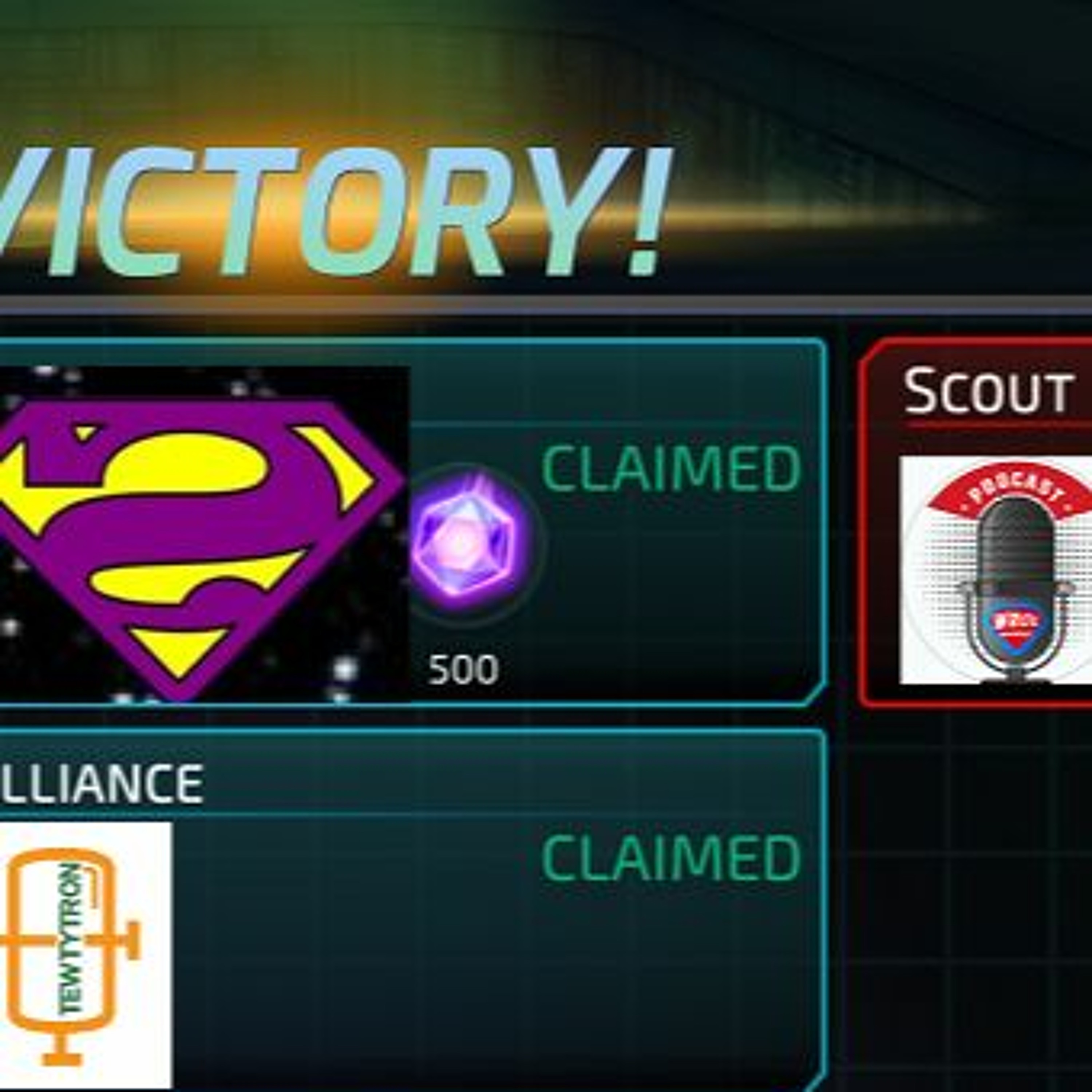 WROL Broadcast: DC Legends Unofficial Podcast!