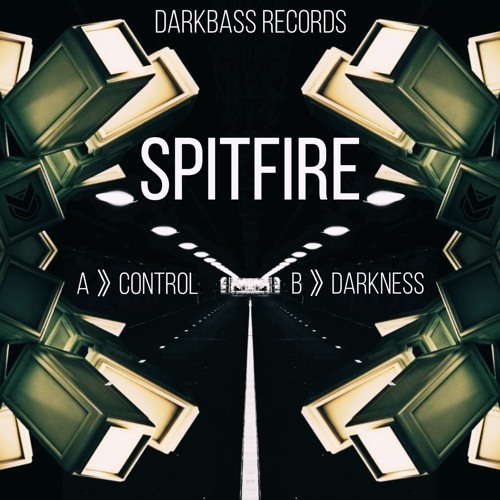SPITFIRE - CONTROL EP