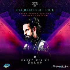 DALAH @ Elements Of Life By Aaron Suiss - Outta Limits - Guest Mix Dalah