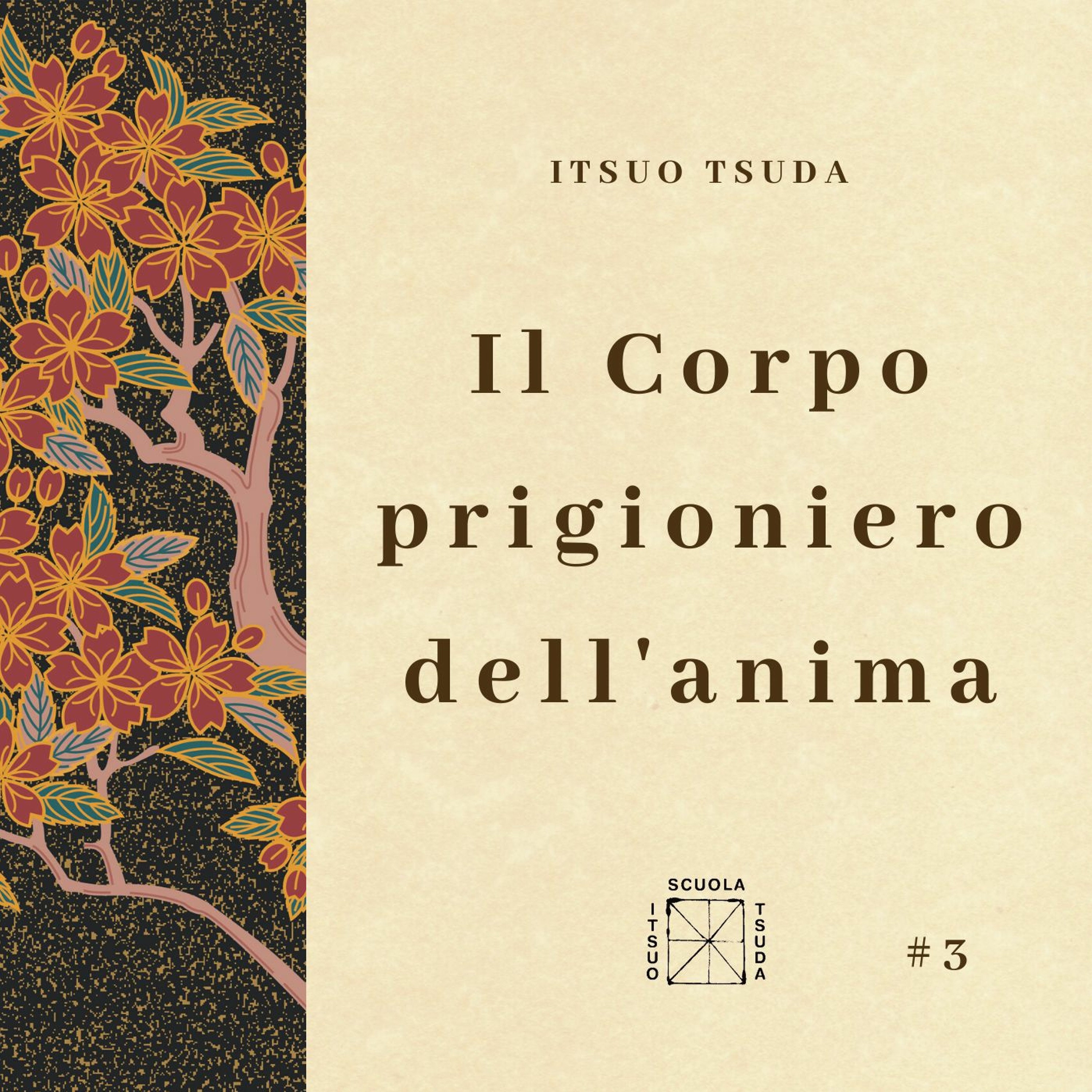 Itsuo Tsuda Il Corpo Prigioniero Dell'anima