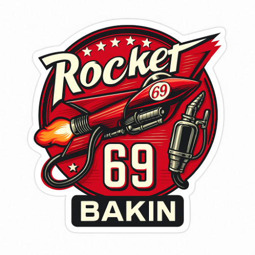 Rocket 69 Riddim Flip - (BAKIN)