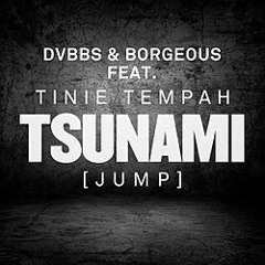 TSUNAMI #ABAH - ( Jagur Mix ) Super Duper Expres