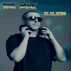 Live at Bar 'Wink' (22.11.2024)
