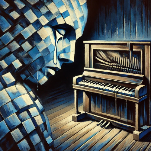Stream Sentimental - Piano by 4amq | Listen online for free on SoundCloud