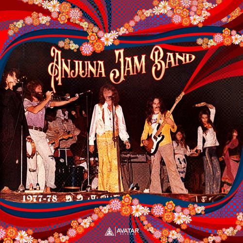 Anjuna Jam Band | 1977-78 (coming April 10th.)