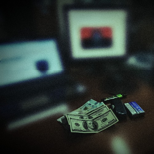 Paliukh Повітряний змій evil.devil.