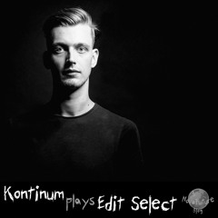 Kontinum plays Edit Select [NovaFuture Blog Exclusive Mix]