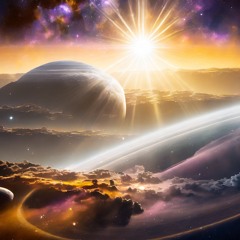 🌞🎵 **Atmospheric Sunshine Mix** 🎧✨