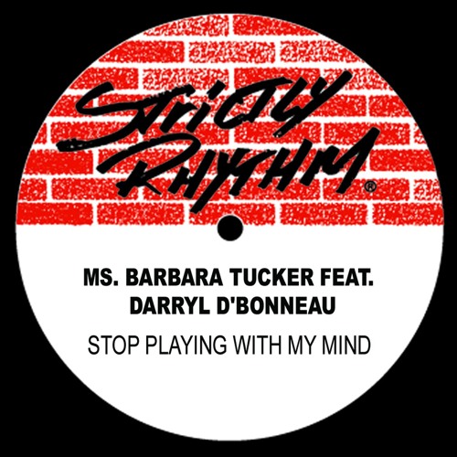 Stop Playing With My Mind (feat. Darryl D'Bonneau) [Full Intention Vocal Dub Mix]