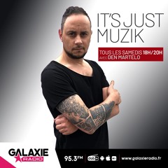 IT'S JUST MUZIK #91 with DEN MARTELO [01 JUN'24]