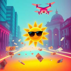 Aggu Sonne (Zu Viel Sonne)