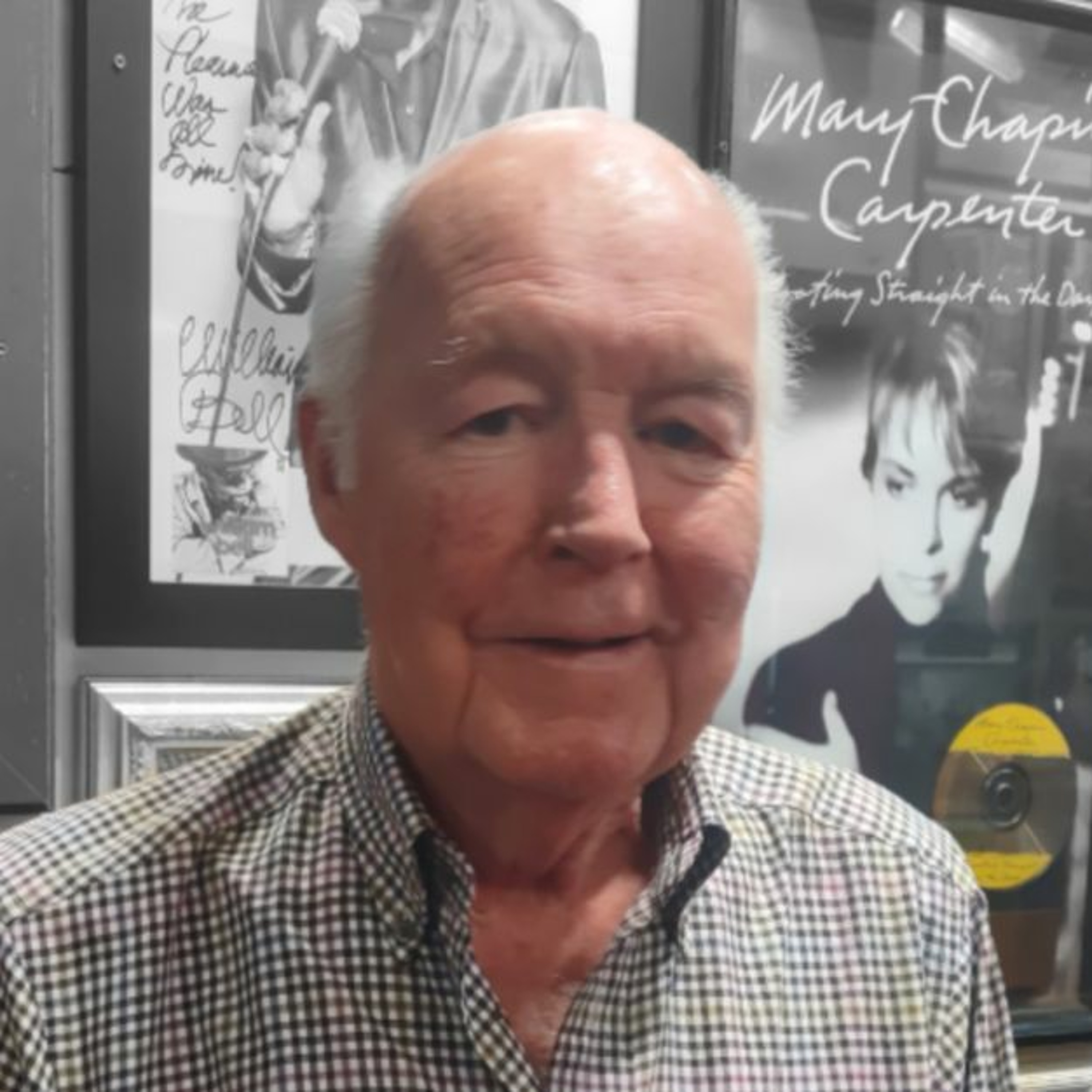 Bluegrass Stories with Katy Daley & Howard Parker