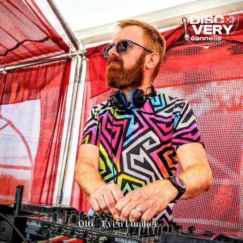 DC - Guest Mix #016 - Even Funkier
