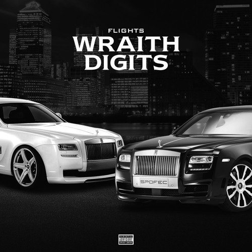 Flights - Wraith Digits