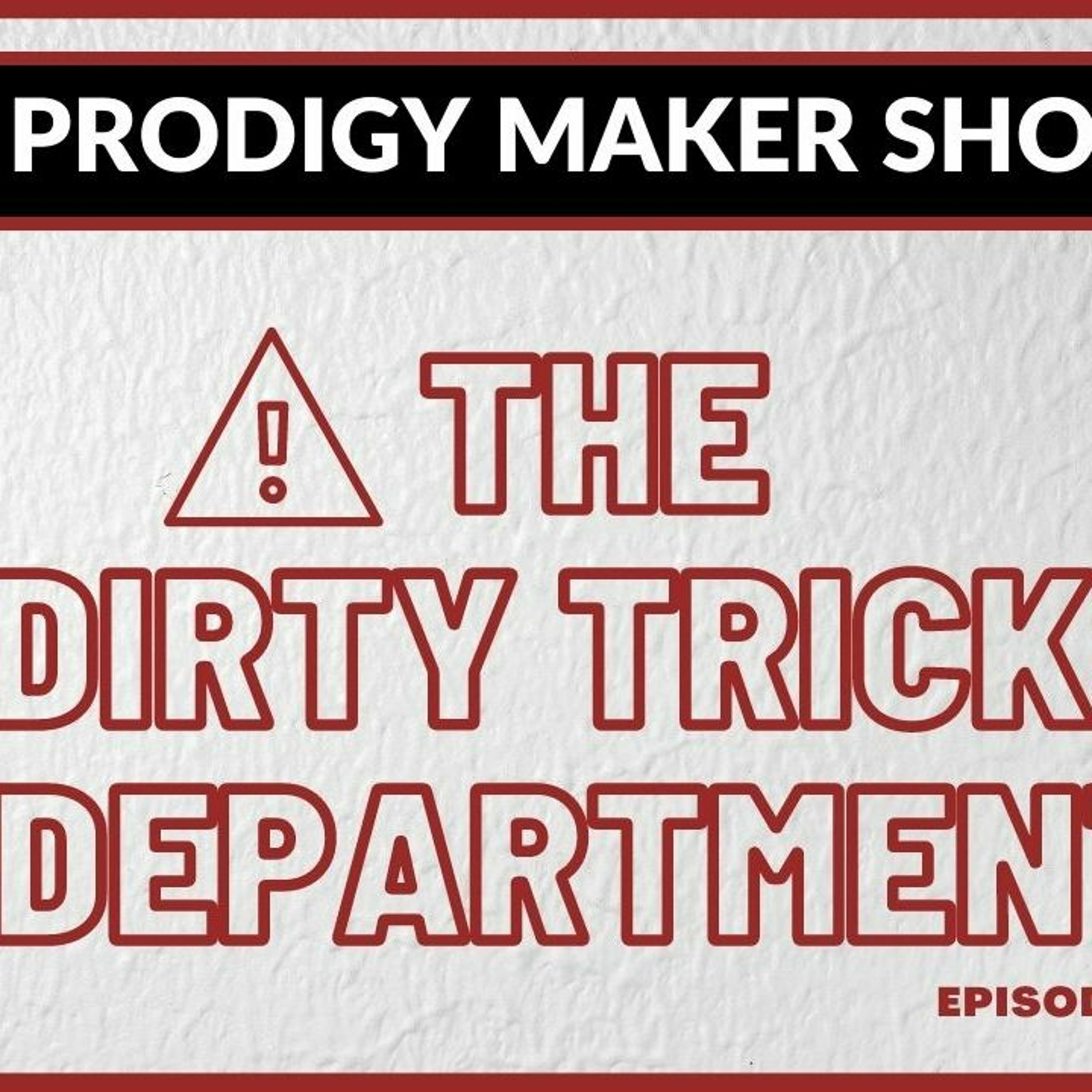The Prodigy Maker Tennis Show
