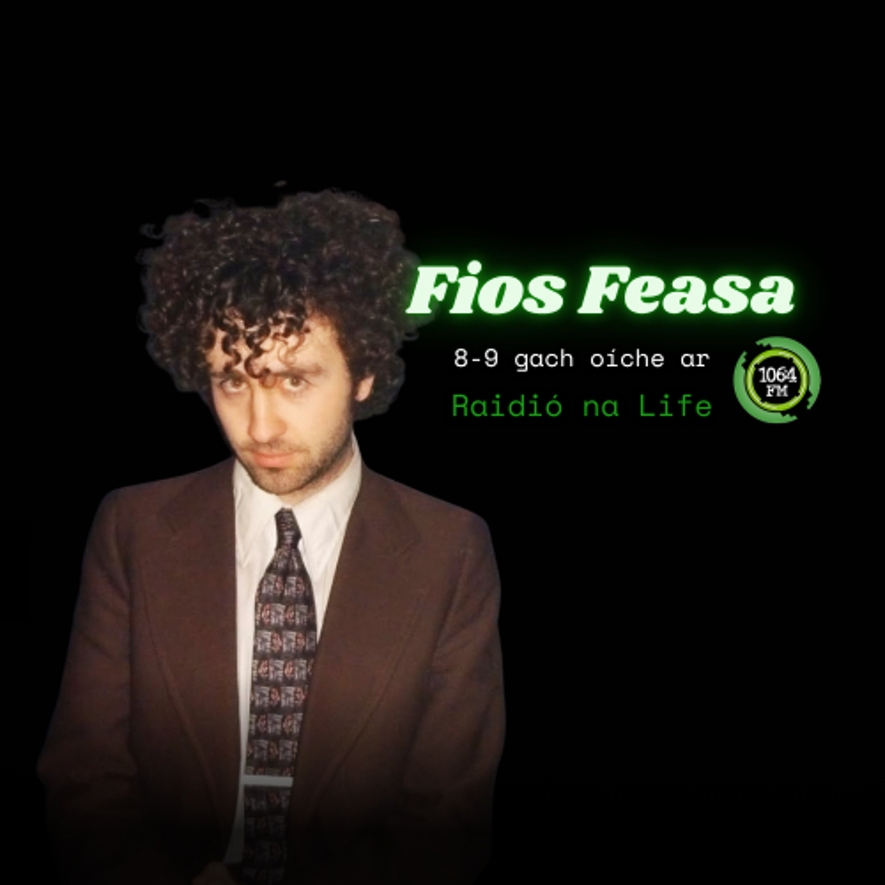 Comórtas Filíochta Fhéile Raifteirí - Cúán de Búrca, file episode artwork