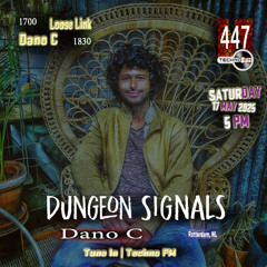 Dungeon Signals Podast 447 - Dano C