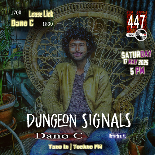 Dungeon Signals Podast 447 - Dano C