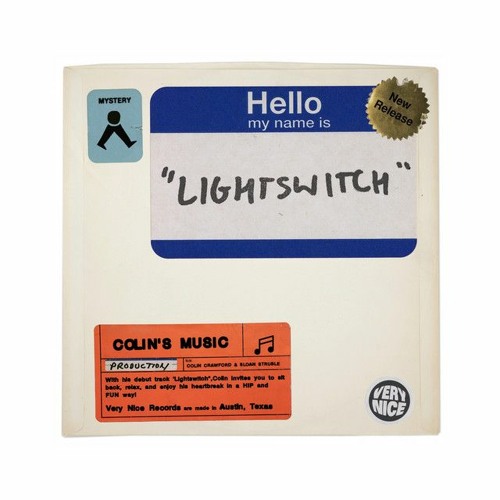 Lightswitch - Colin's Music
