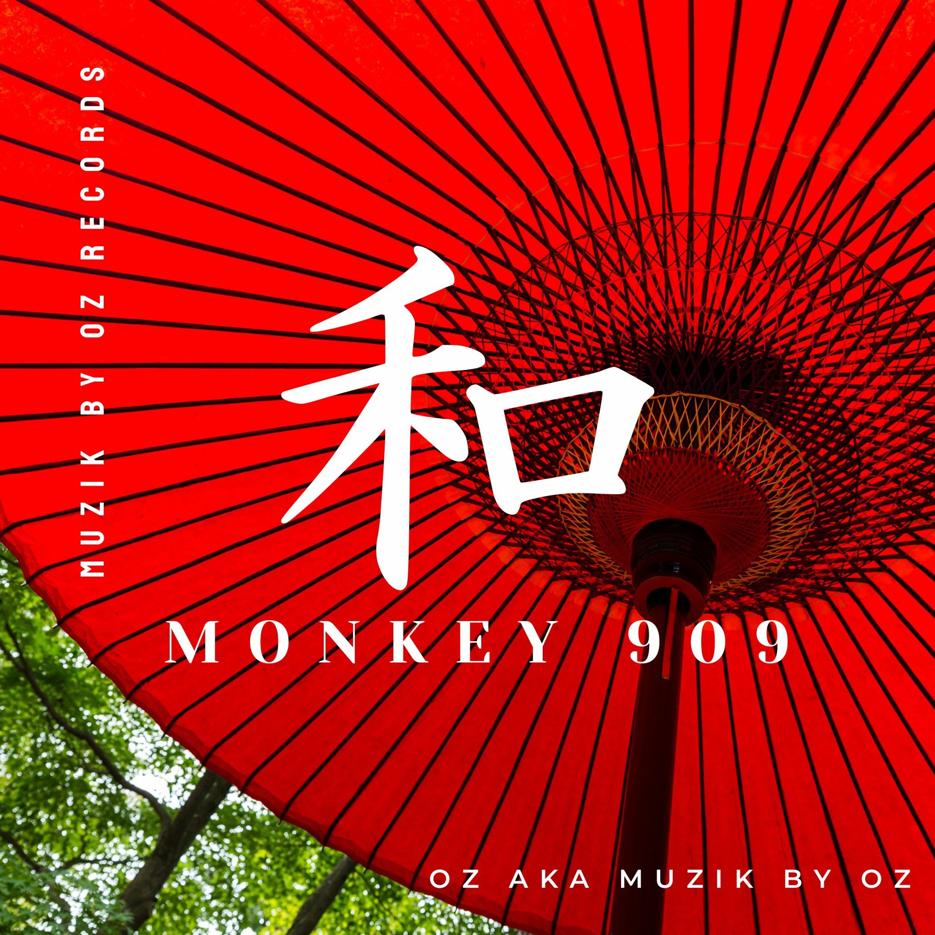 Monkey 909 " Resmastered " by Oz (Cheper Sound 6Tem) episode artwork