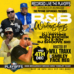 RNB Wednesdays December 4, 2024 Recorded From THE PLAYOFFS