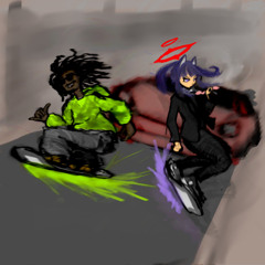 Madea (kmk exclusive) - KillSerika + qulan. [prod. qulan.]