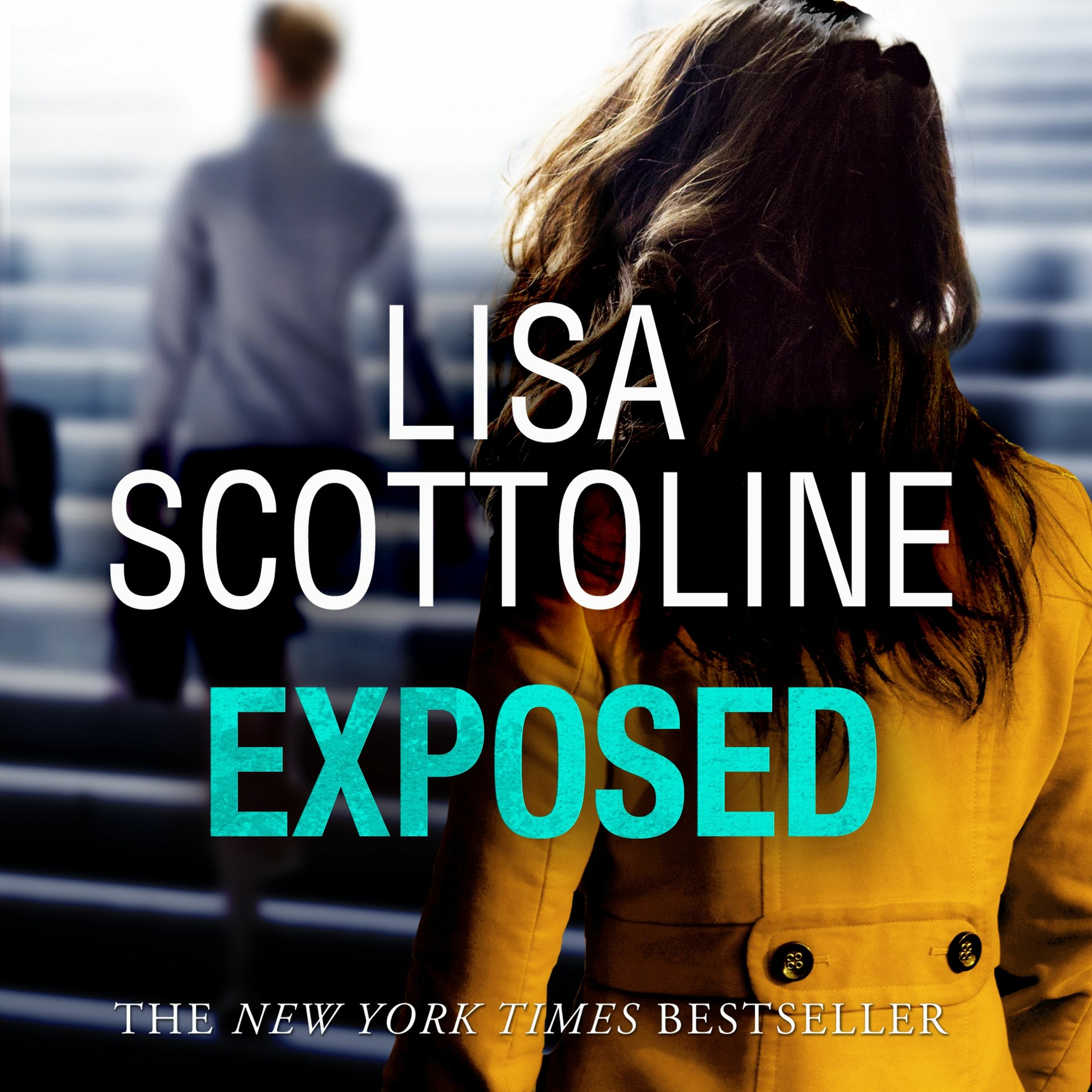 cover of episode EXPOSED (Rosato & DiNunzio 5)by Lisa Scottoline, read by Katherine Fenton - Audiobook Extract
