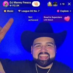 Manny Fresco February 2024 Mix
