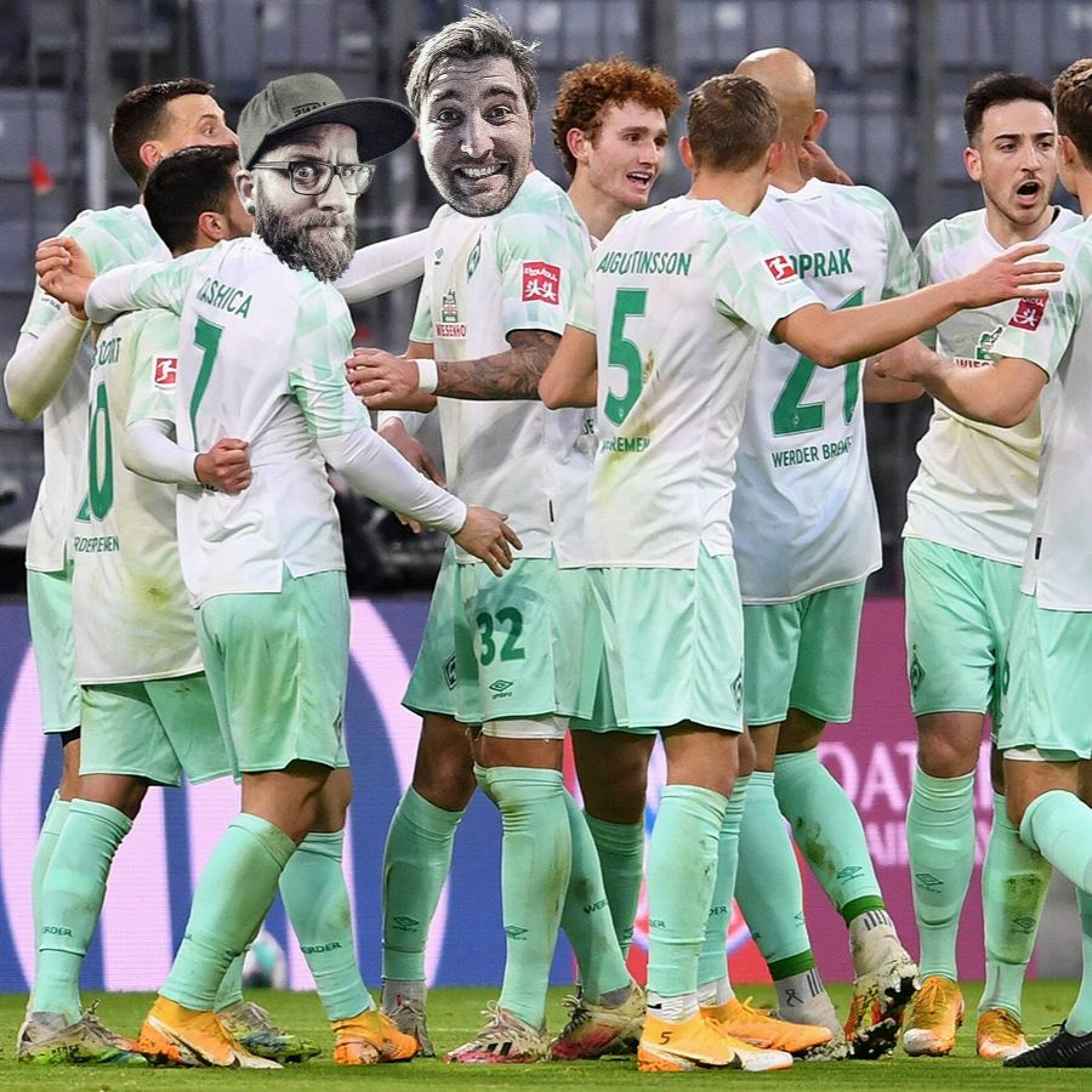 eingeDEICHt - die Werder-Show