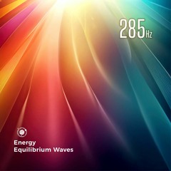 285 Hz Energy Balance Elixir