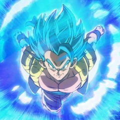 Gogeta Blue - Infinity (HARDSTYLE)