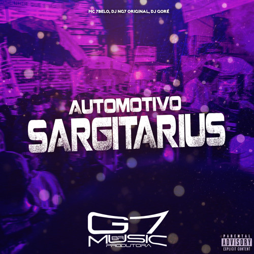Automotivo Sargitarius