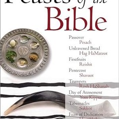 get [PDF] Feasts of the Bible