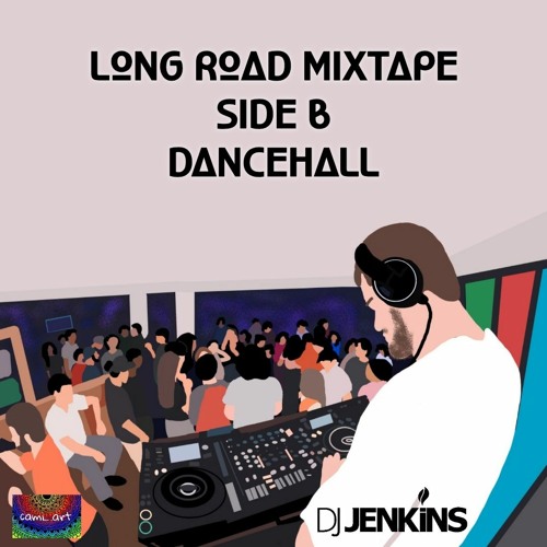 Long Road Mixtape 2021 (SIDE B)