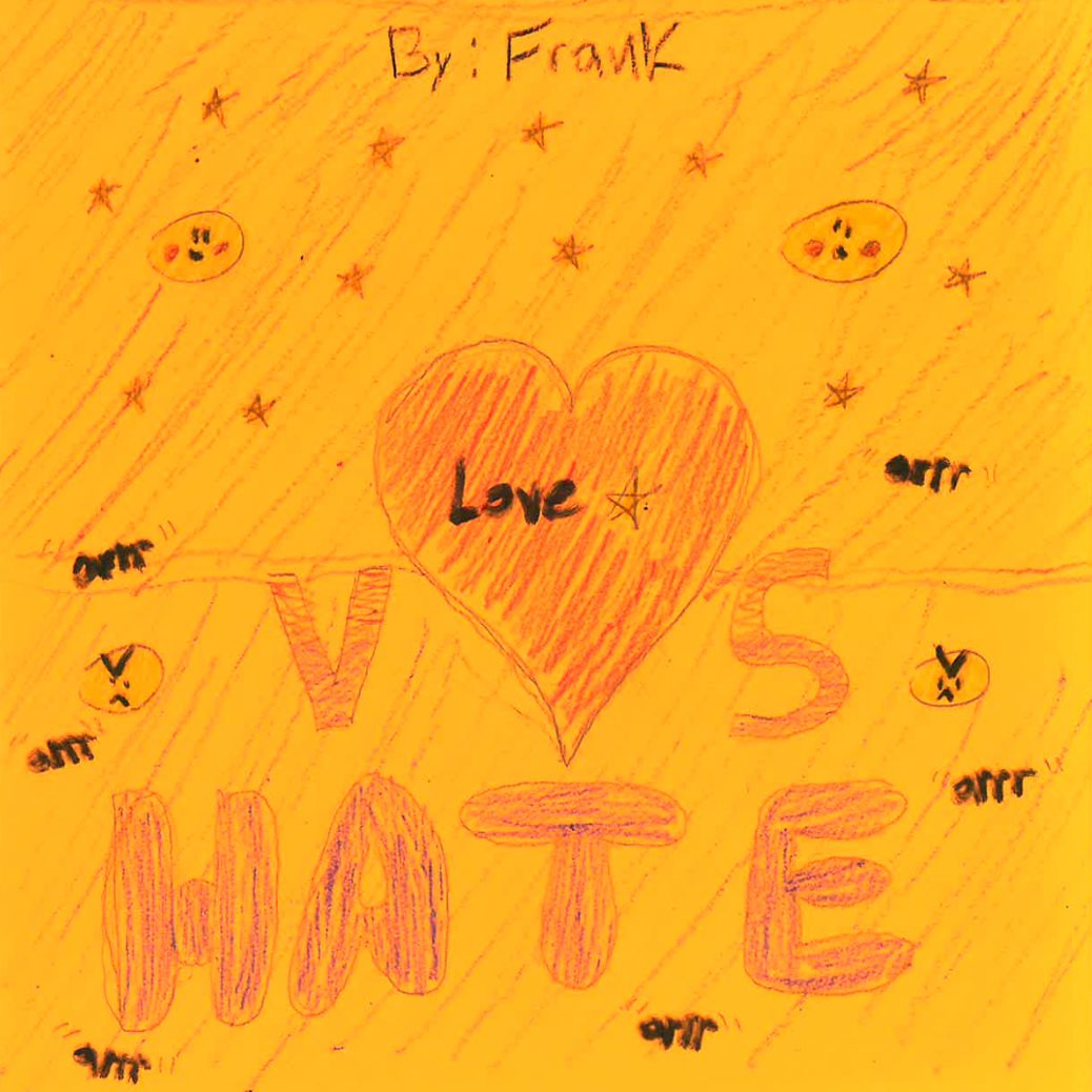 Love vs Hate by Frank episode artwork