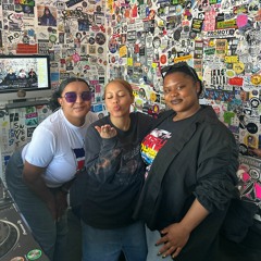 ladies in the house with niyah west and ultraviolet @ The Lot Radio 05-01-2024